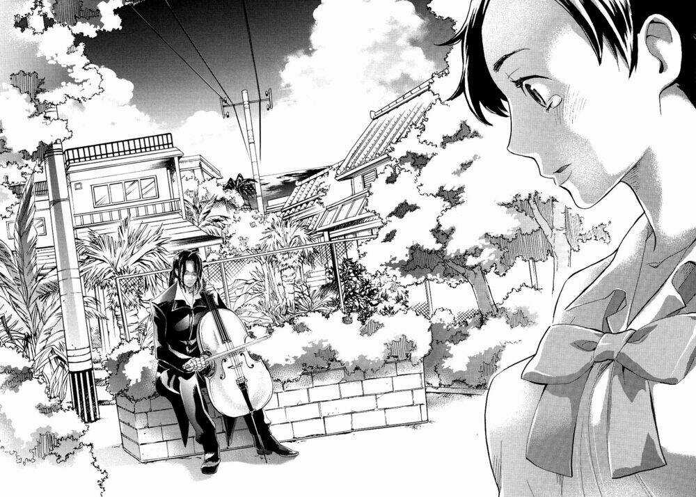 Blood [Plus] - Chapter 3 - Trang 4