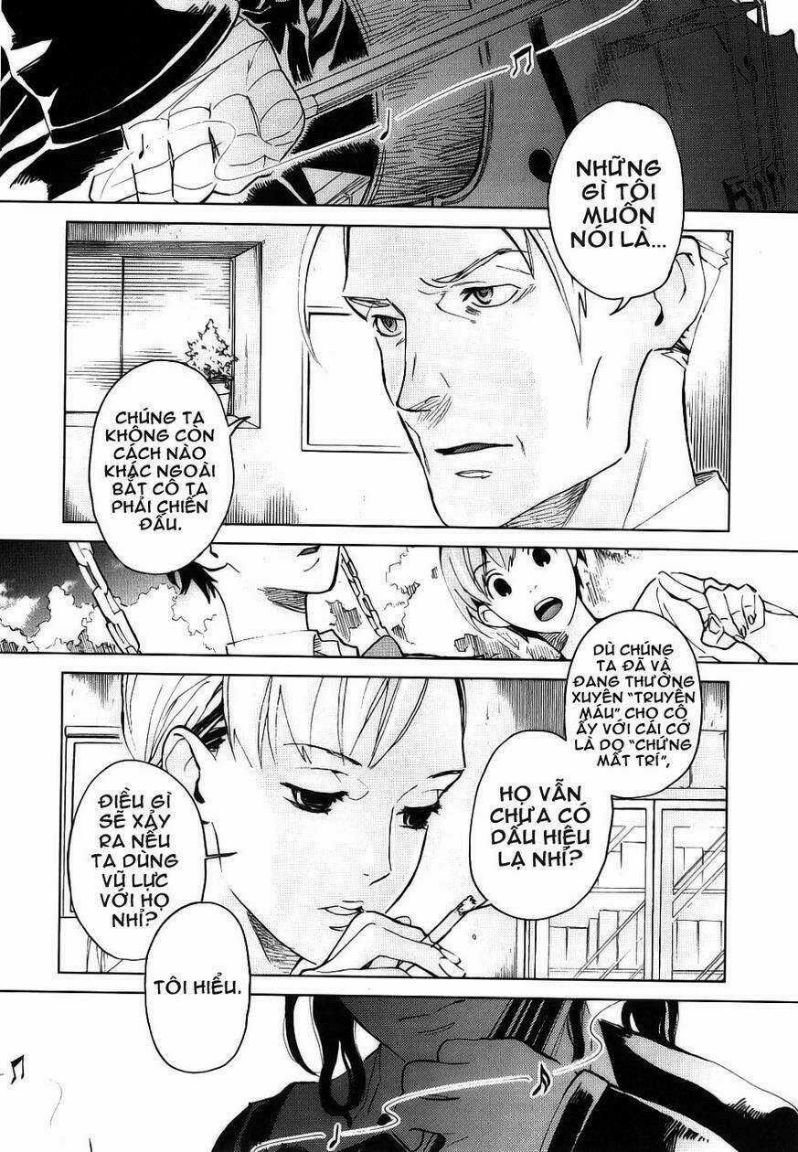 Blood [Plus] - Chapter 3 - Trang 5