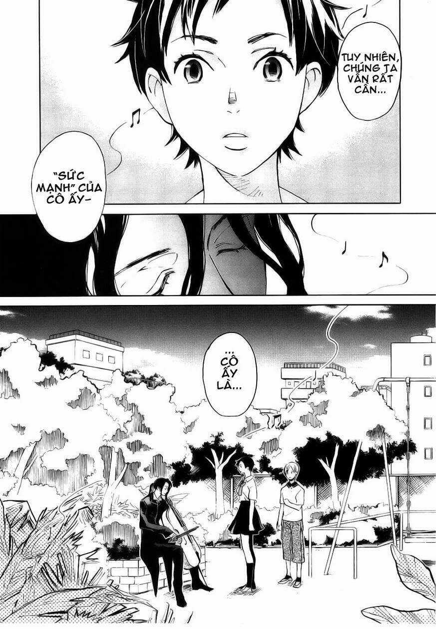 Blood [Plus] - Chapter 3 - Trang 6