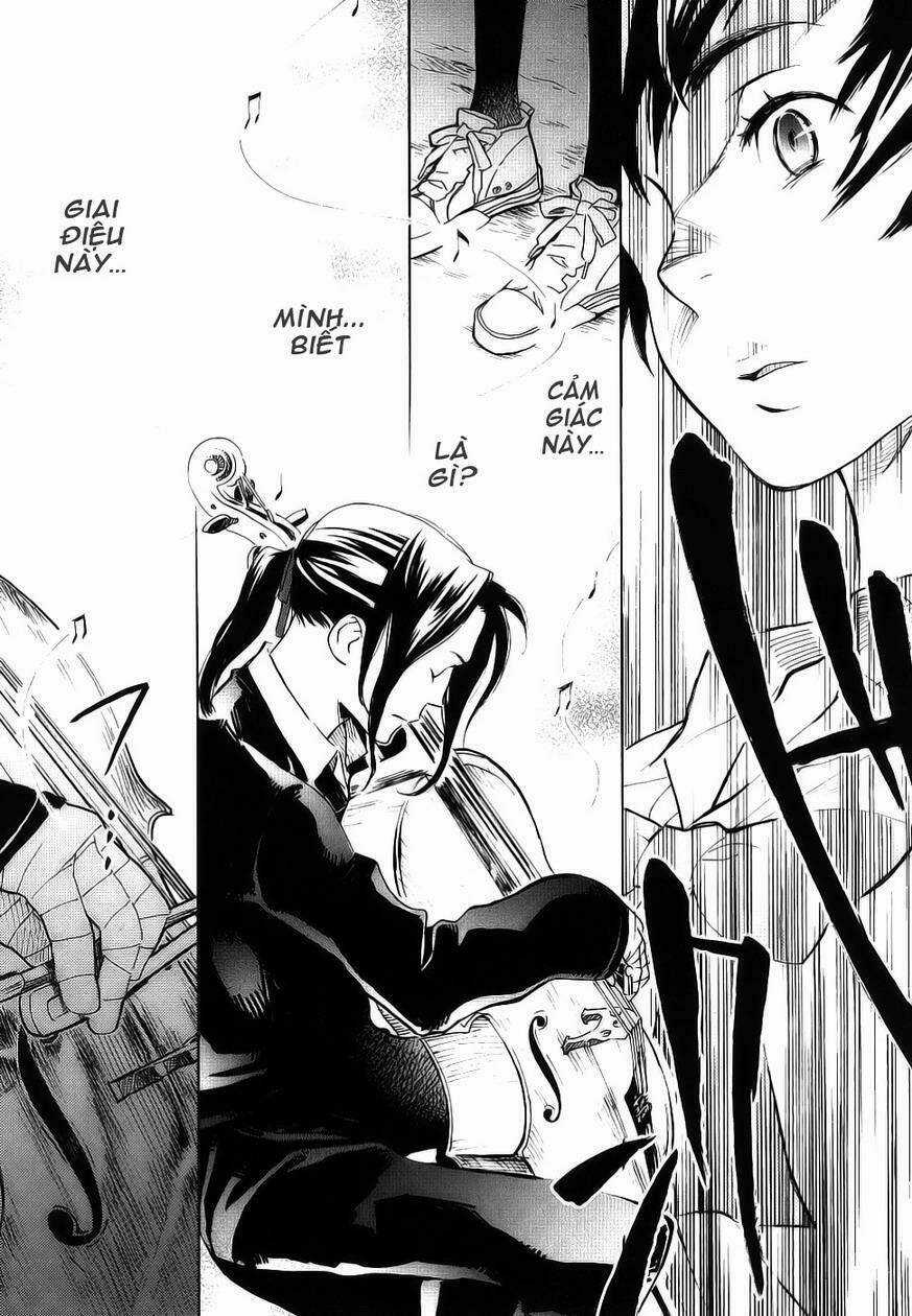 Blood [Plus] - Chapter 3 - Trang 8