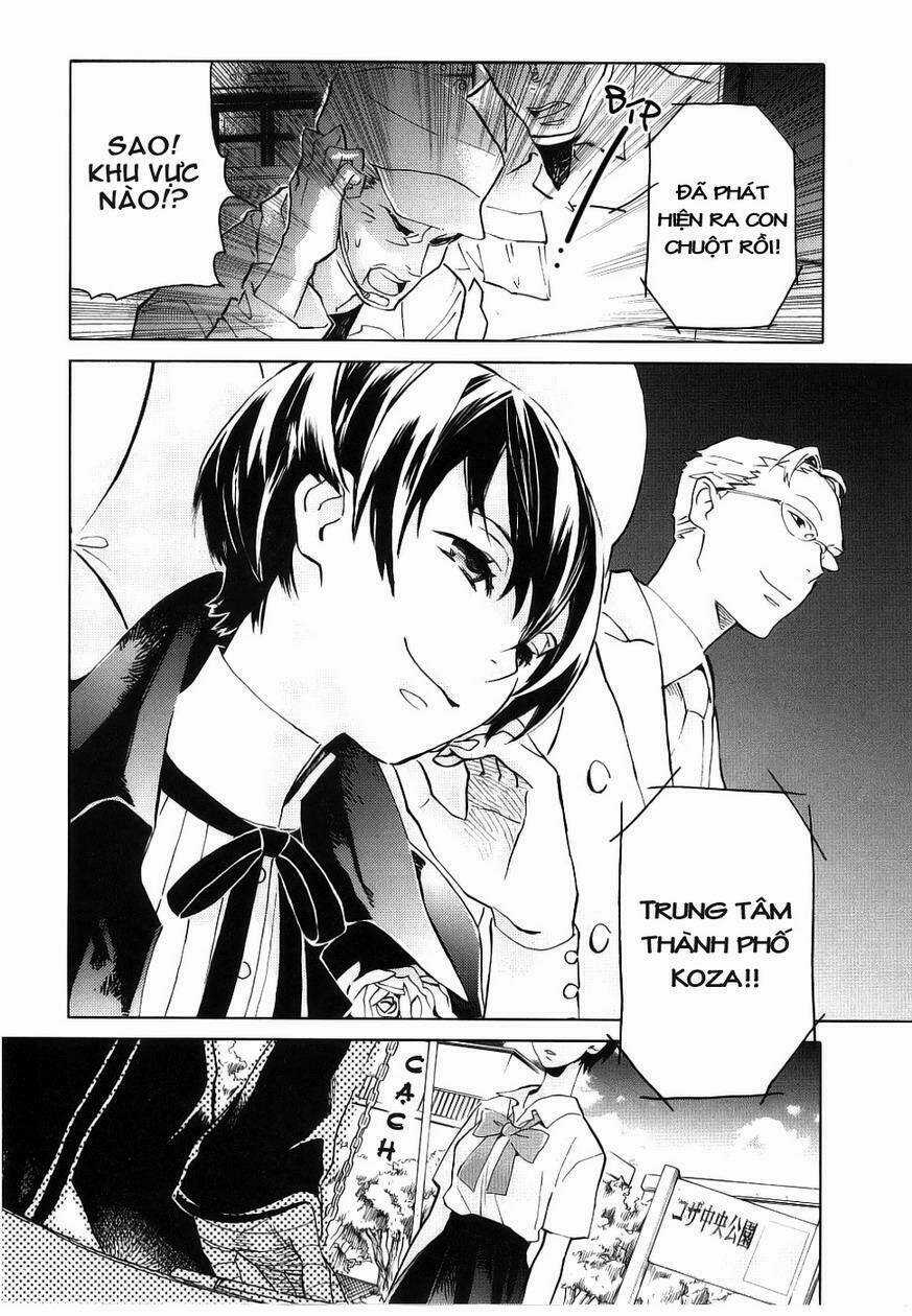 Blood [Plus] - Chapter 3 - Trang 9