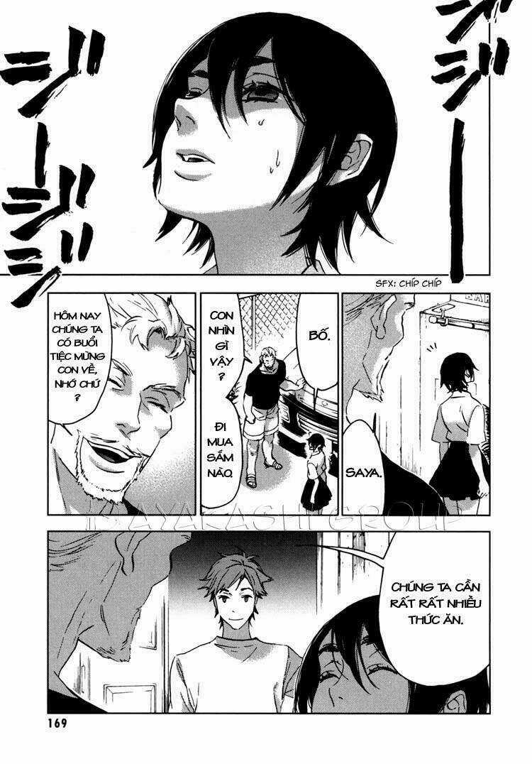 Blood [Plus] - Chapter 35 - Trang 12