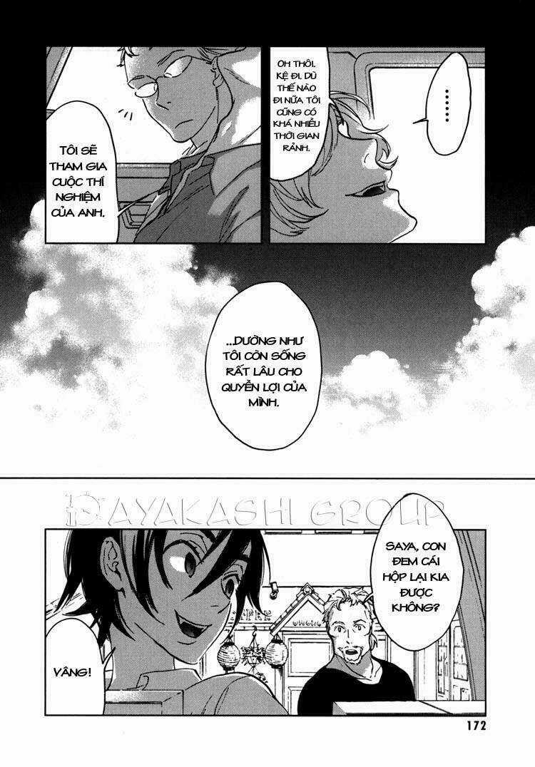 Blood [Plus] - Chapter 35 - Trang 15