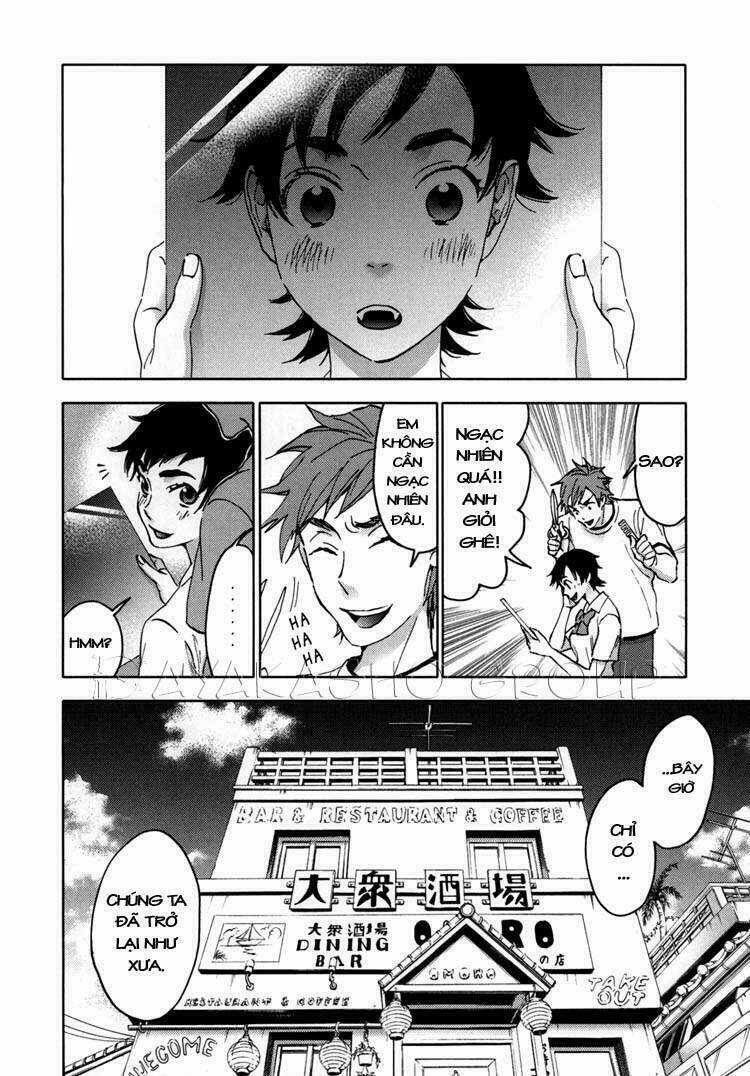 Blood [Plus] - Chapter 35 - Trang 19