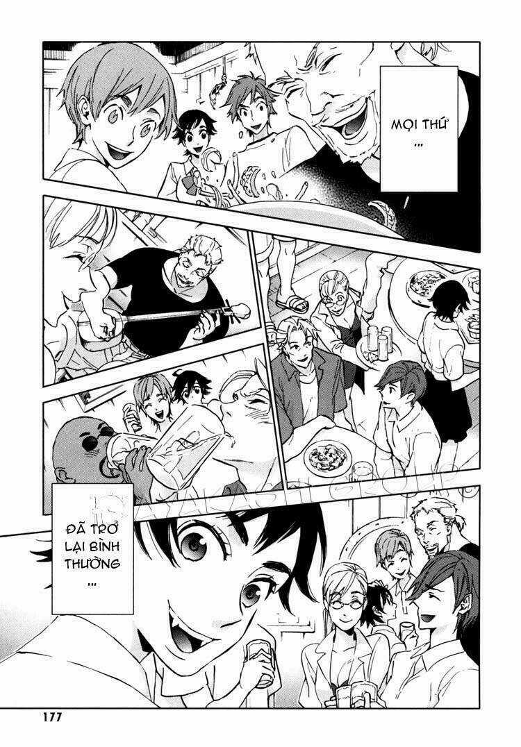 Blood [Plus] - Chapter 35 - Trang 20