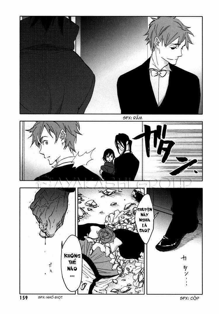 Blood [Plus] - Chapter 35 - Trang 3