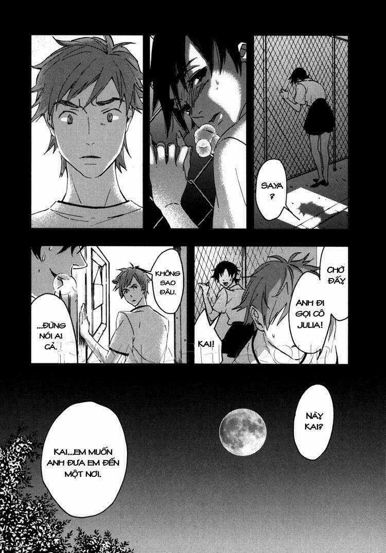 Blood [Plus] - Chapter 35 - Trang 22