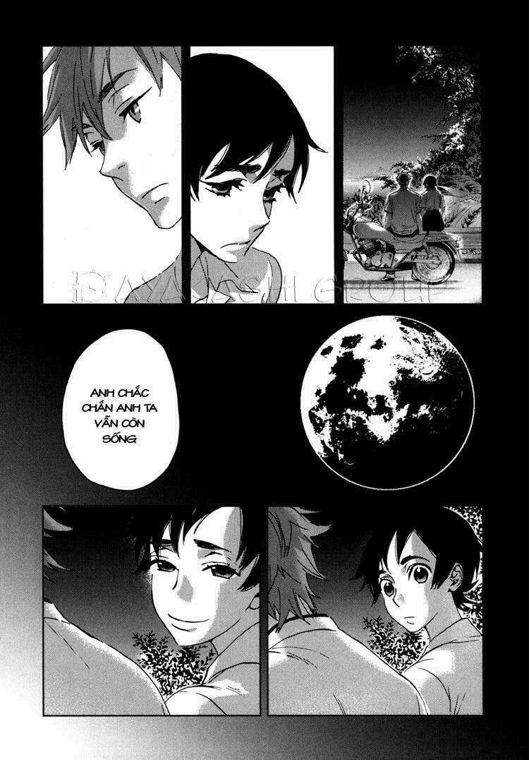 Blood [Plus] - Chapter 35 - Trang 24