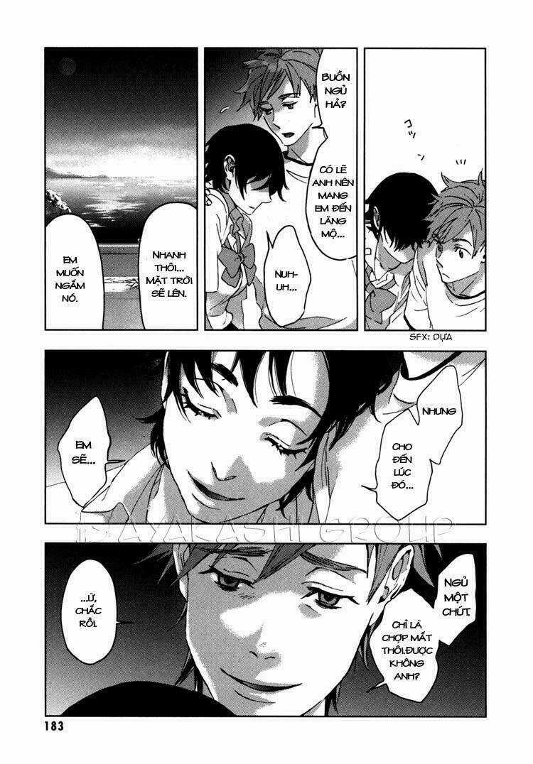Blood [Plus] - Chapter 35 - Trang 26
