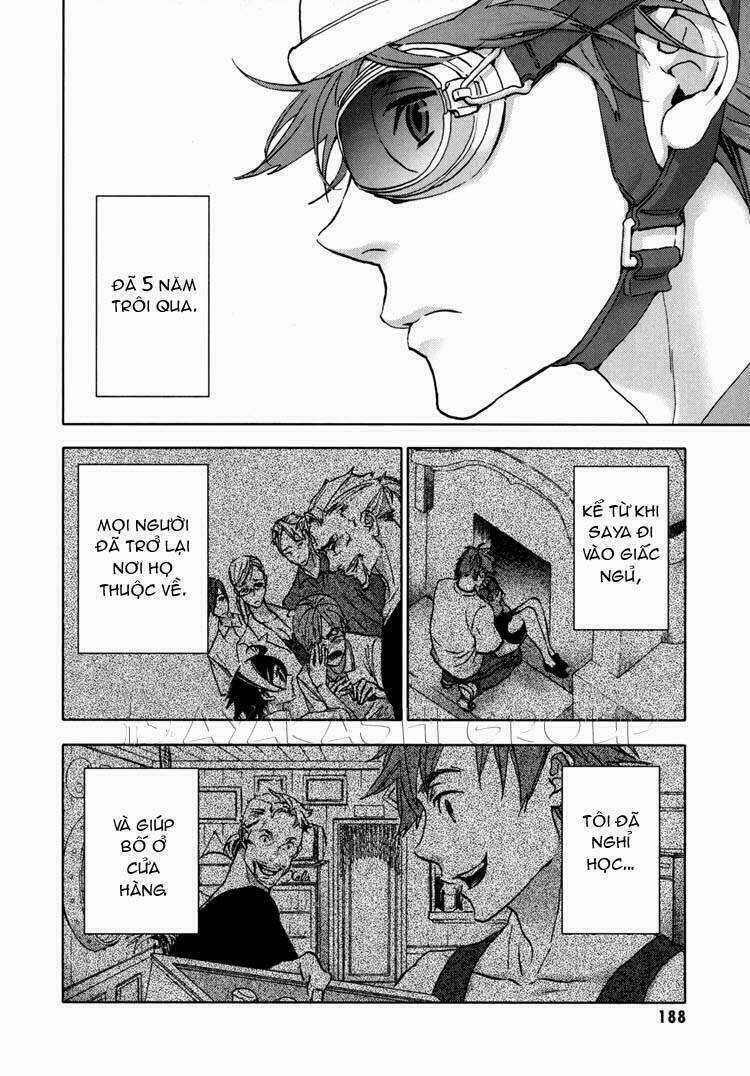 Blood [Plus] - Chapter 35 - Trang 29