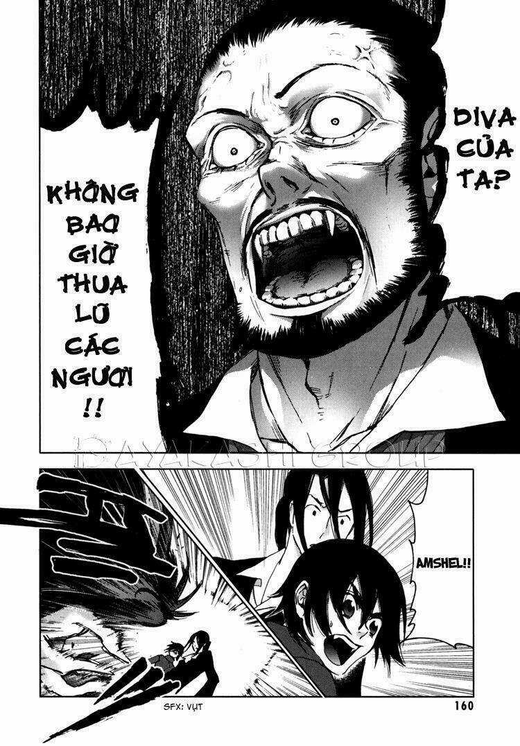 Blood [Plus] - Chapter 35 - Trang 4