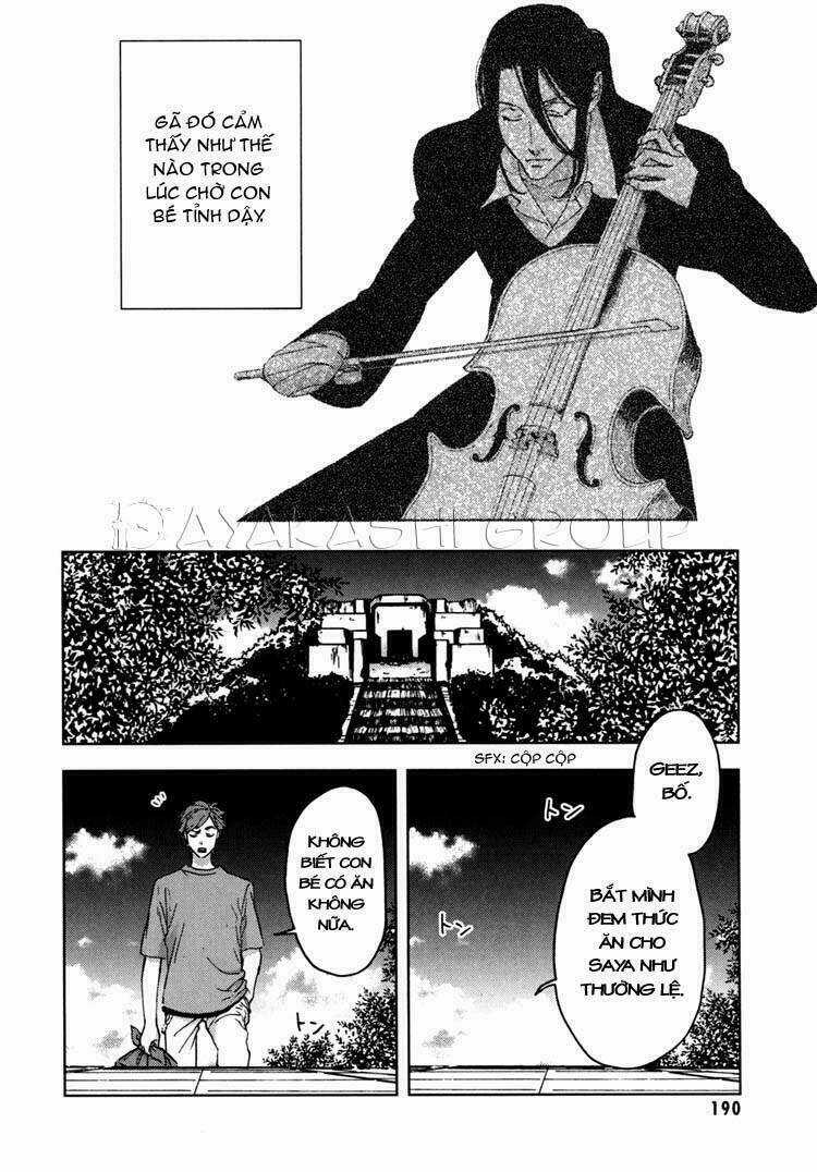 Blood [Plus] - Chapter 35 - Trang 31