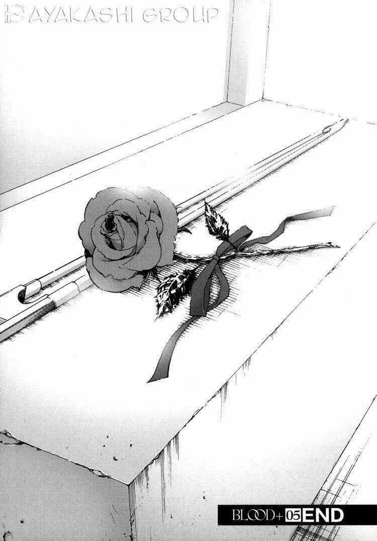 Blood [Plus] - Chapter 35 - Trang 33