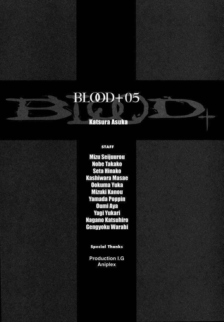Blood [Plus] - Chapter 35 - Trang 34