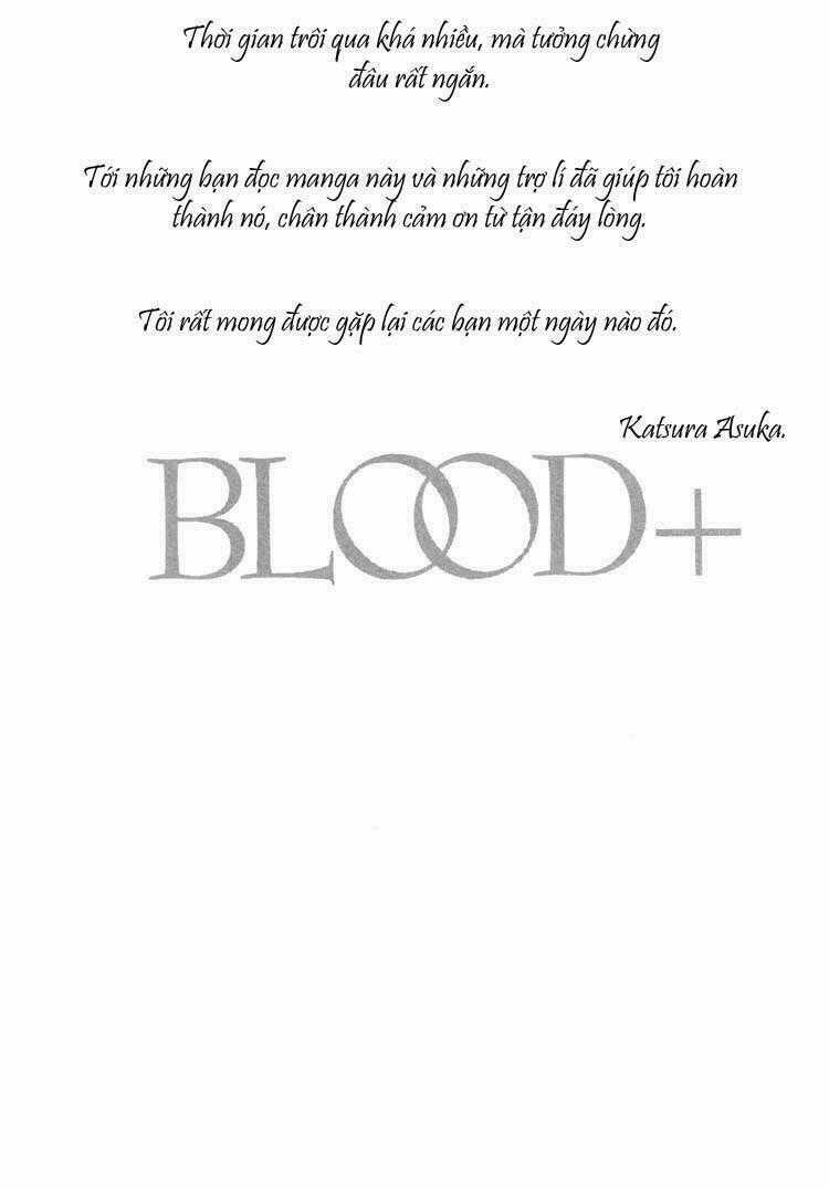 Blood [Plus] - Chapter 35 - Trang 35