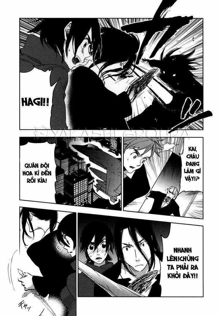 Blood [Plus] - Chapter 35 - Trang 5