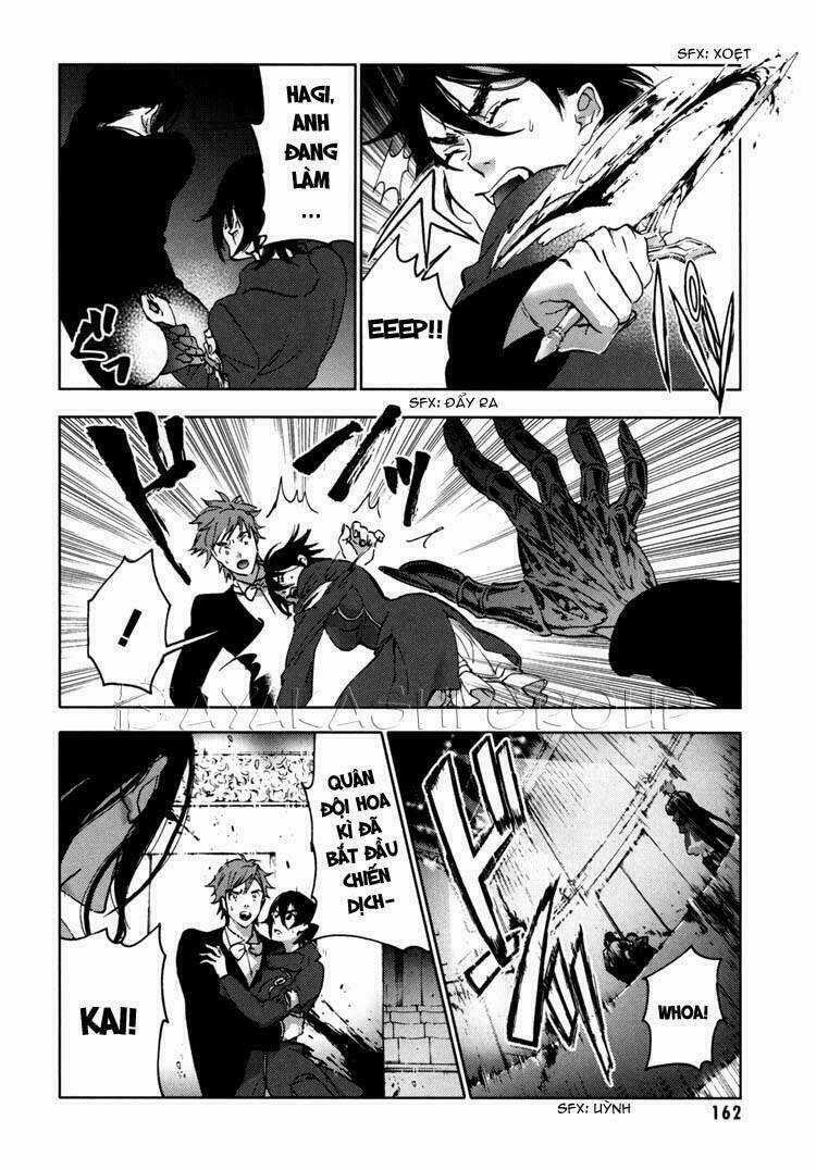 Blood [Plus] - Chapter 35 - Trang 6