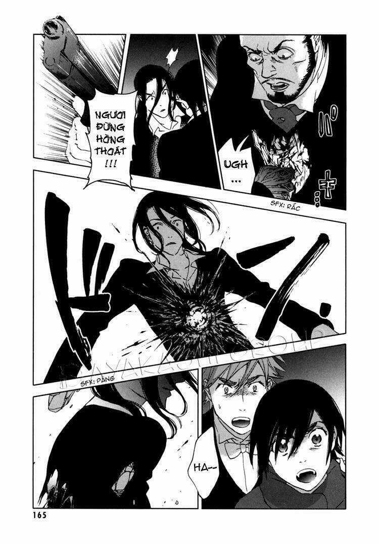Blood [Plus] - Chapter 35 - Trang 9