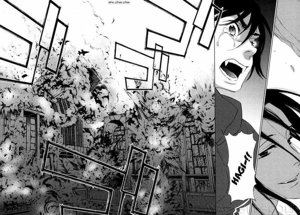 Blood [Plus] - Chapter 35 - Trang 10