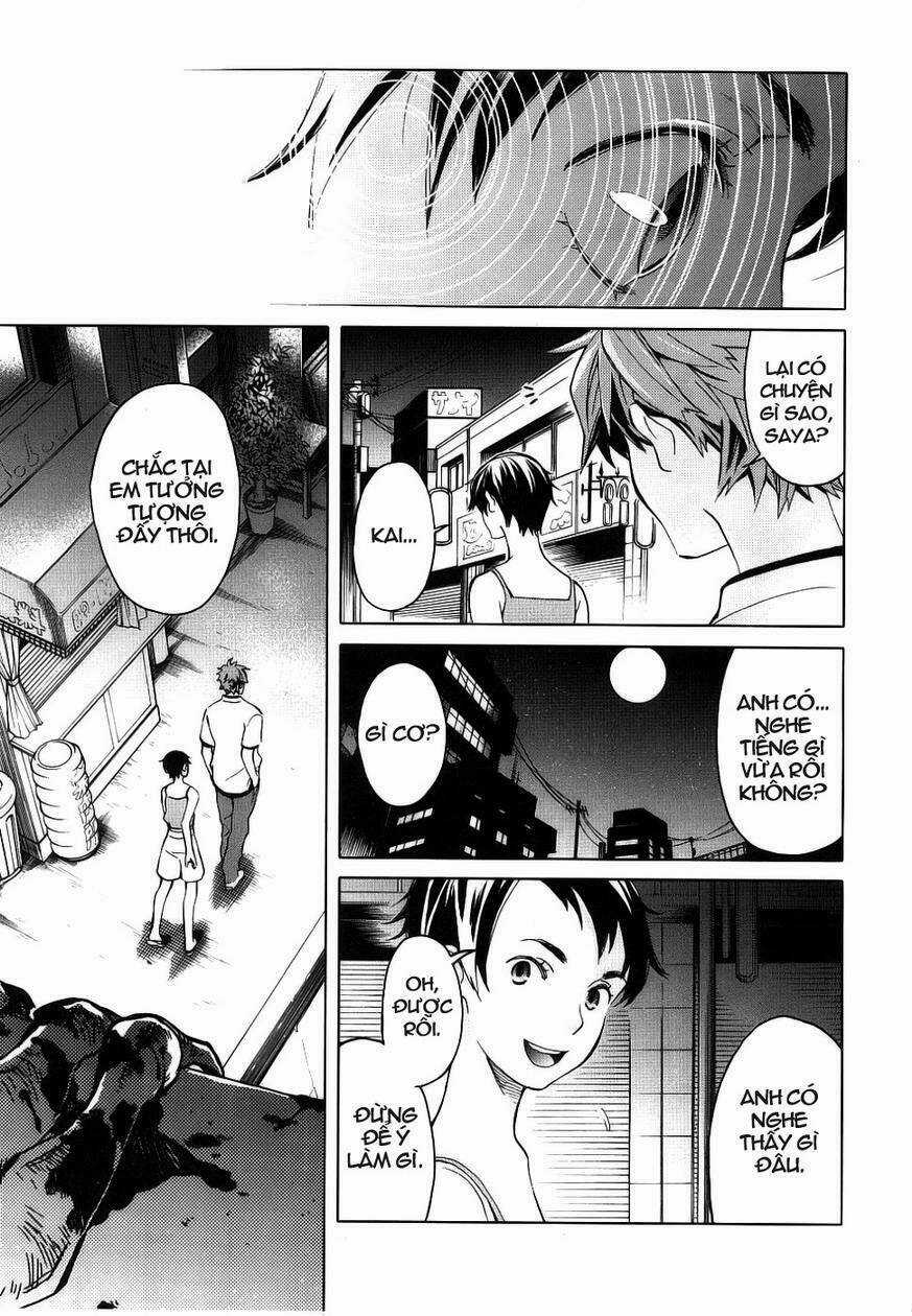 Blood [Plus] - Chapter 4 - Trang 16