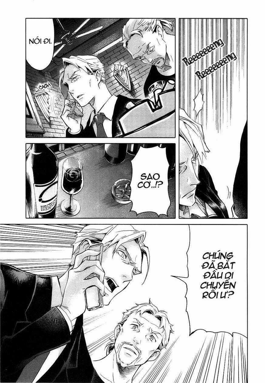 Blood [Plus] - Chapter 4 - Trang 18