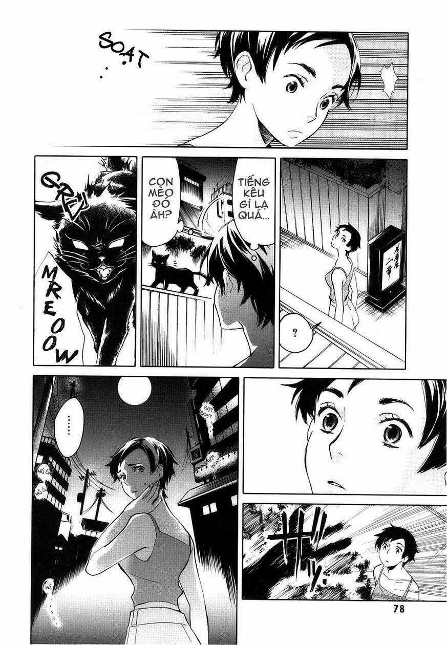 Blood [Plus] - Chapter 4 - Trang 3