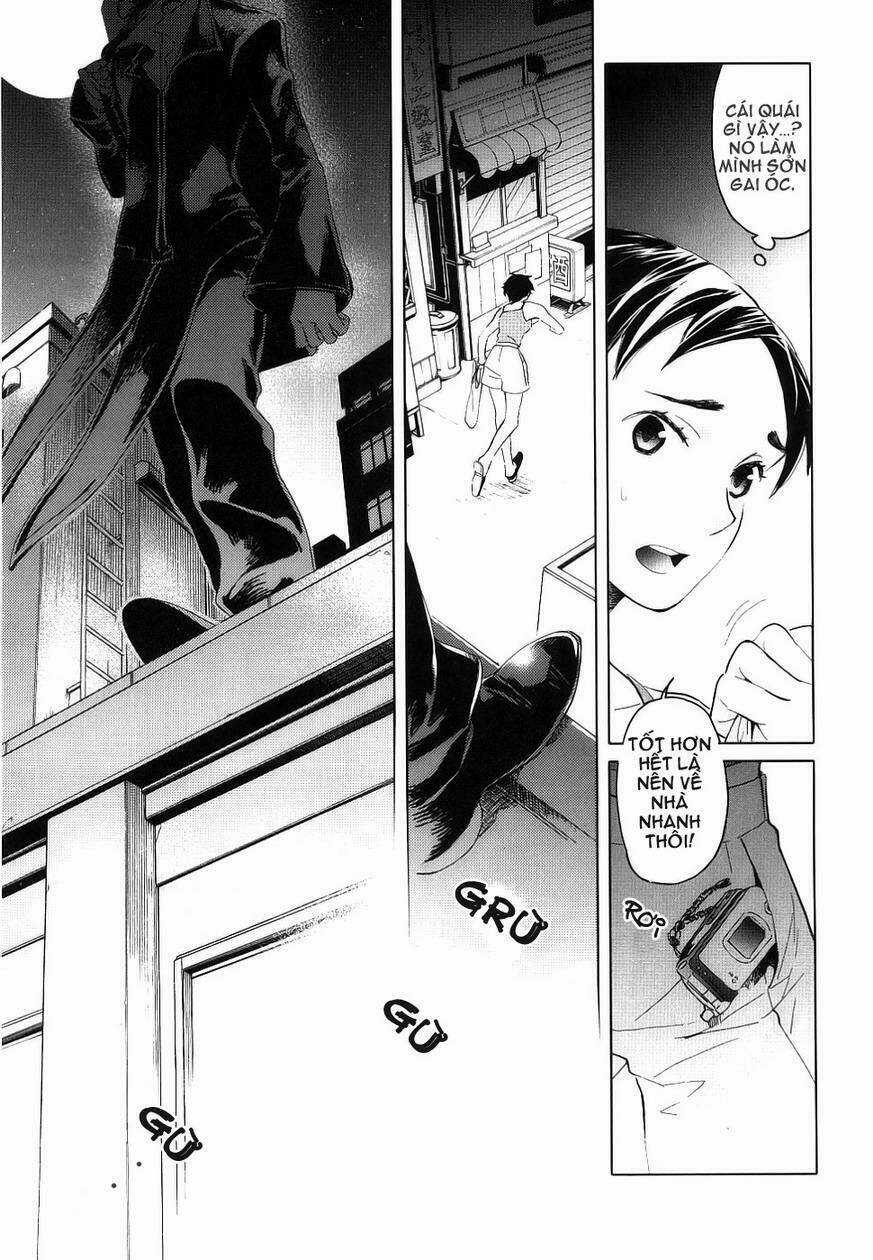 Blood [Plus] - Chapter 4 - Trang 4