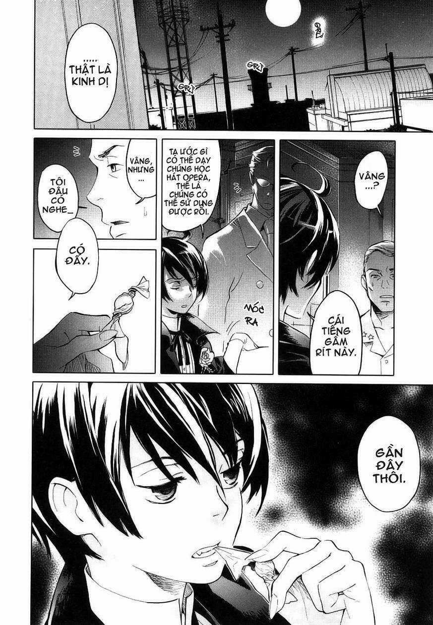 Blood [Plus] - Chapter 4 - Trang 5