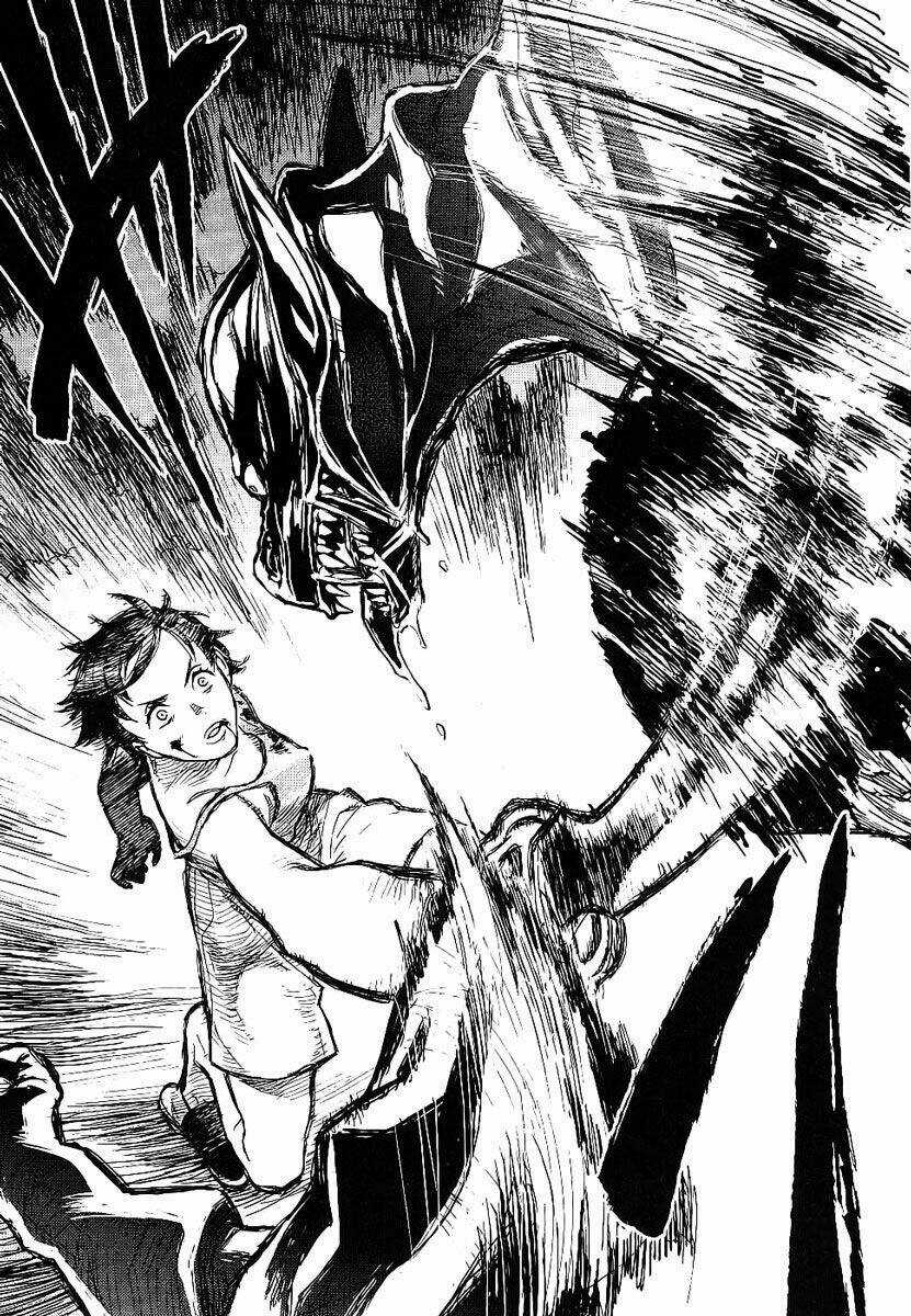 Blood [Plus] - Chapter 5 - Trang 14