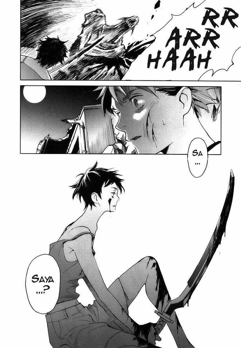 Blood [Plus] - Chapter 5 - Trang 15