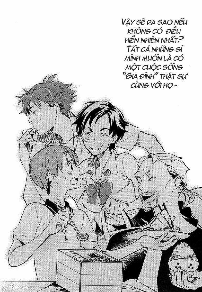 Blood [Plus] - Chapter 5 - Trang 17