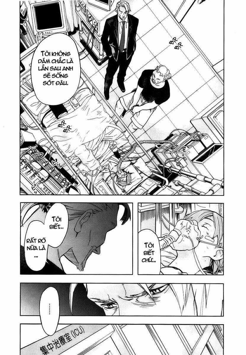 Blood [Plus] - Chapter 5 - Trang 19