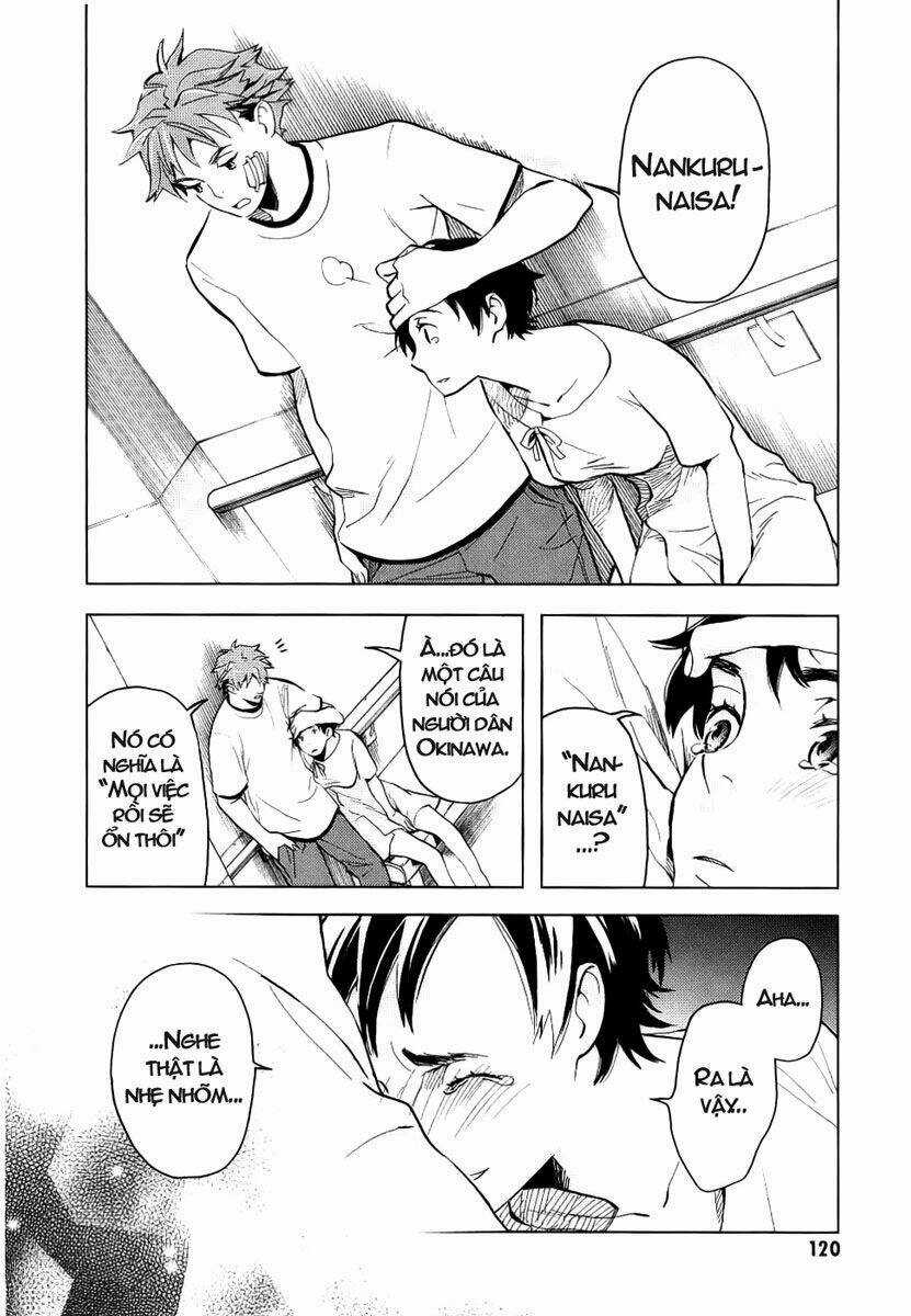 Blood [Plus] - Chapter 5 - Trang 21