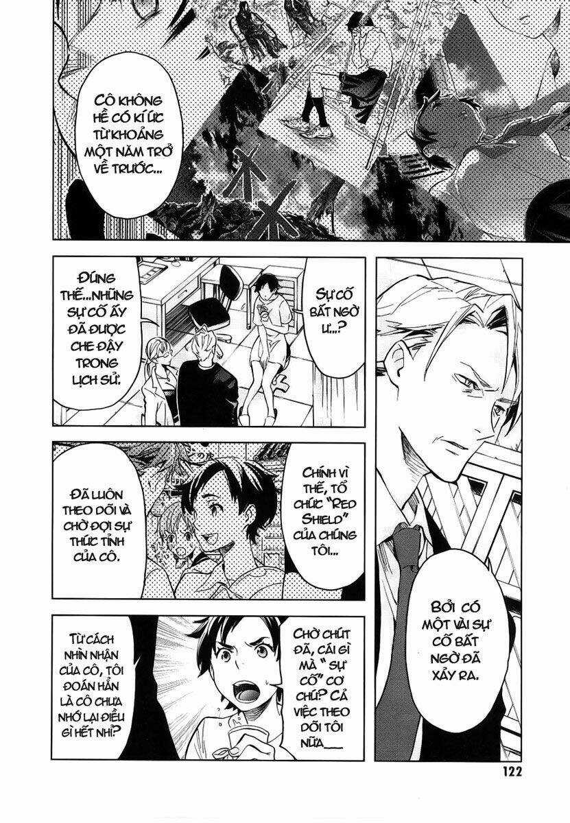 Blood [Plus] - Chapter 5 - Trang 23