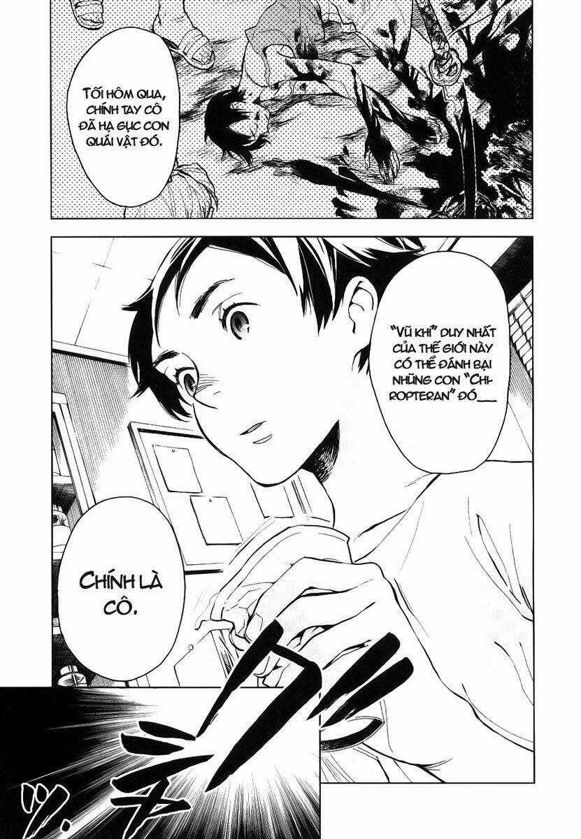 Blood [Plus] - Chapter 5 - Trang 24