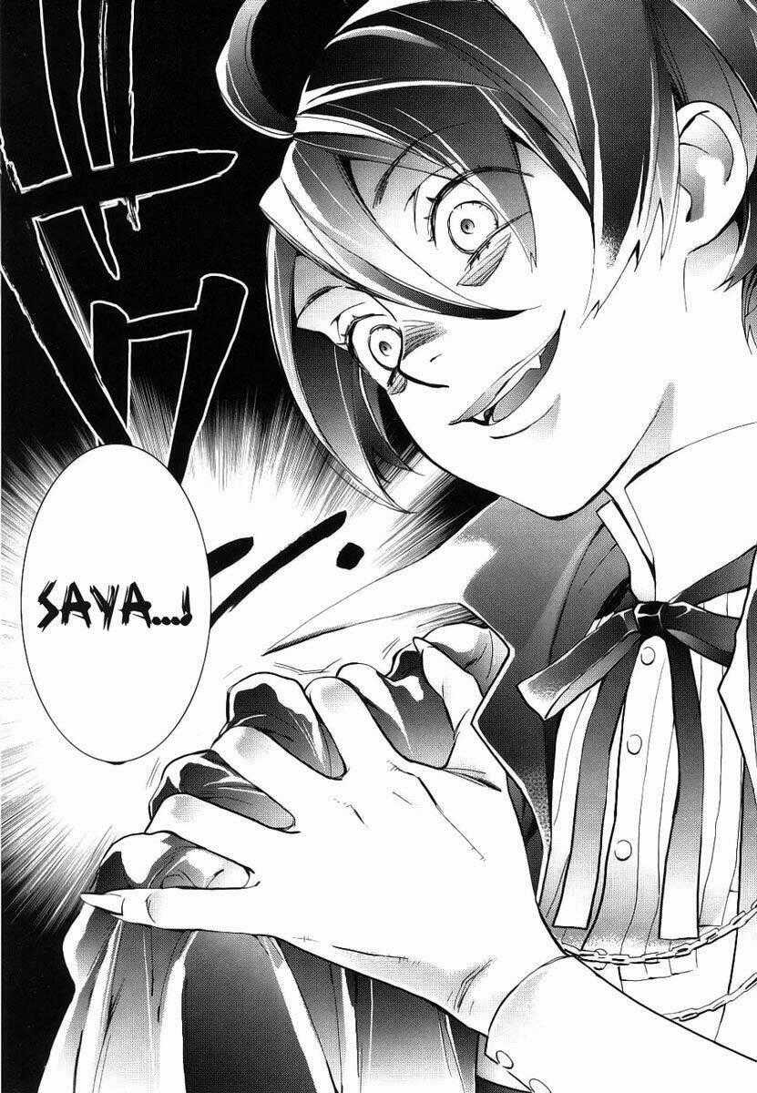 Blood [Plus] - Chapter 5 - Trang 26