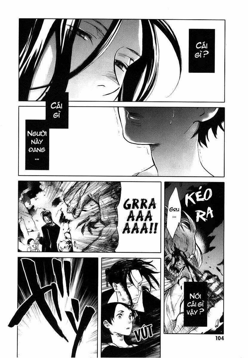 Blood [Plus] - Chapter 5 - Trang 5