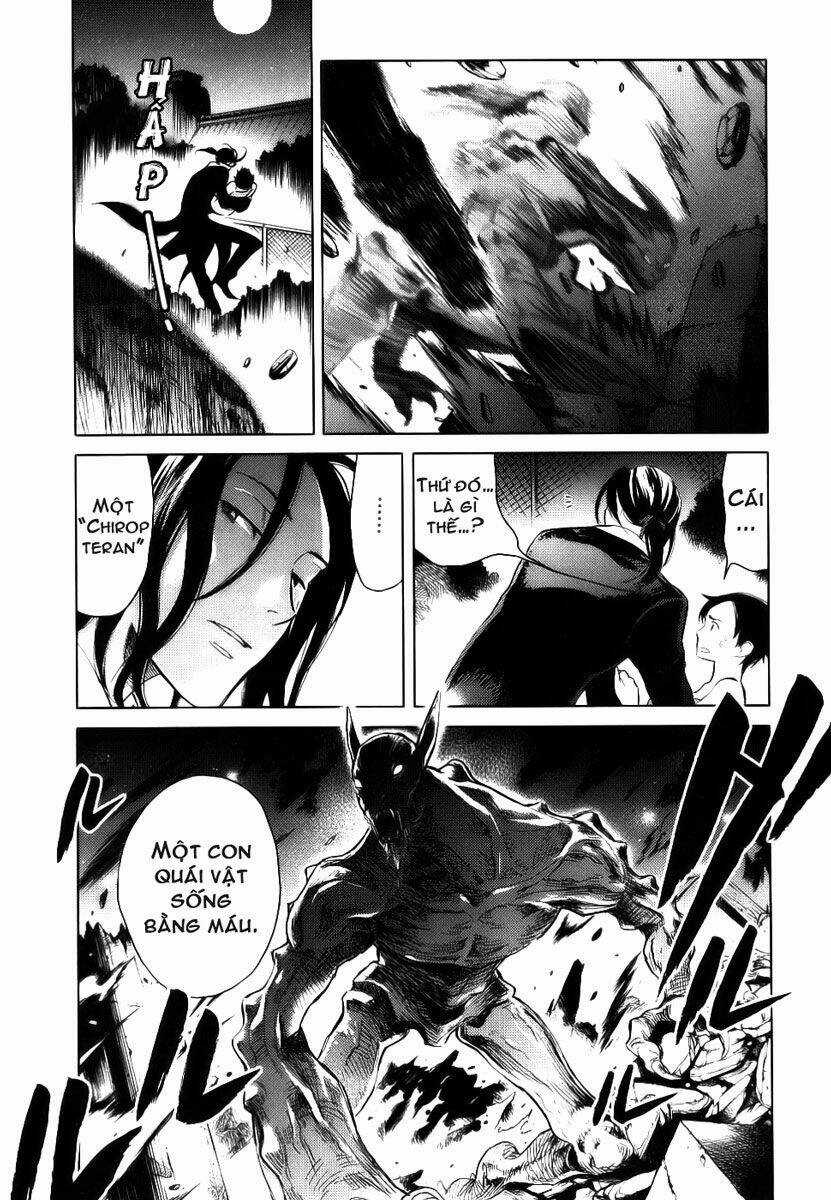 Blood [Plus] - Chapter 5 - Trang 6