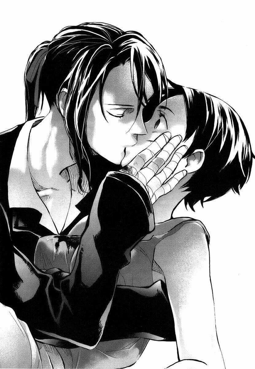 Blood [Plus] - Chapter 5 - Trang 9