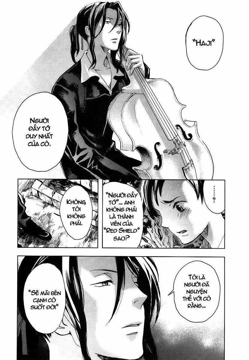 Blood [Plus] - Chapter 6 - Trang 12
