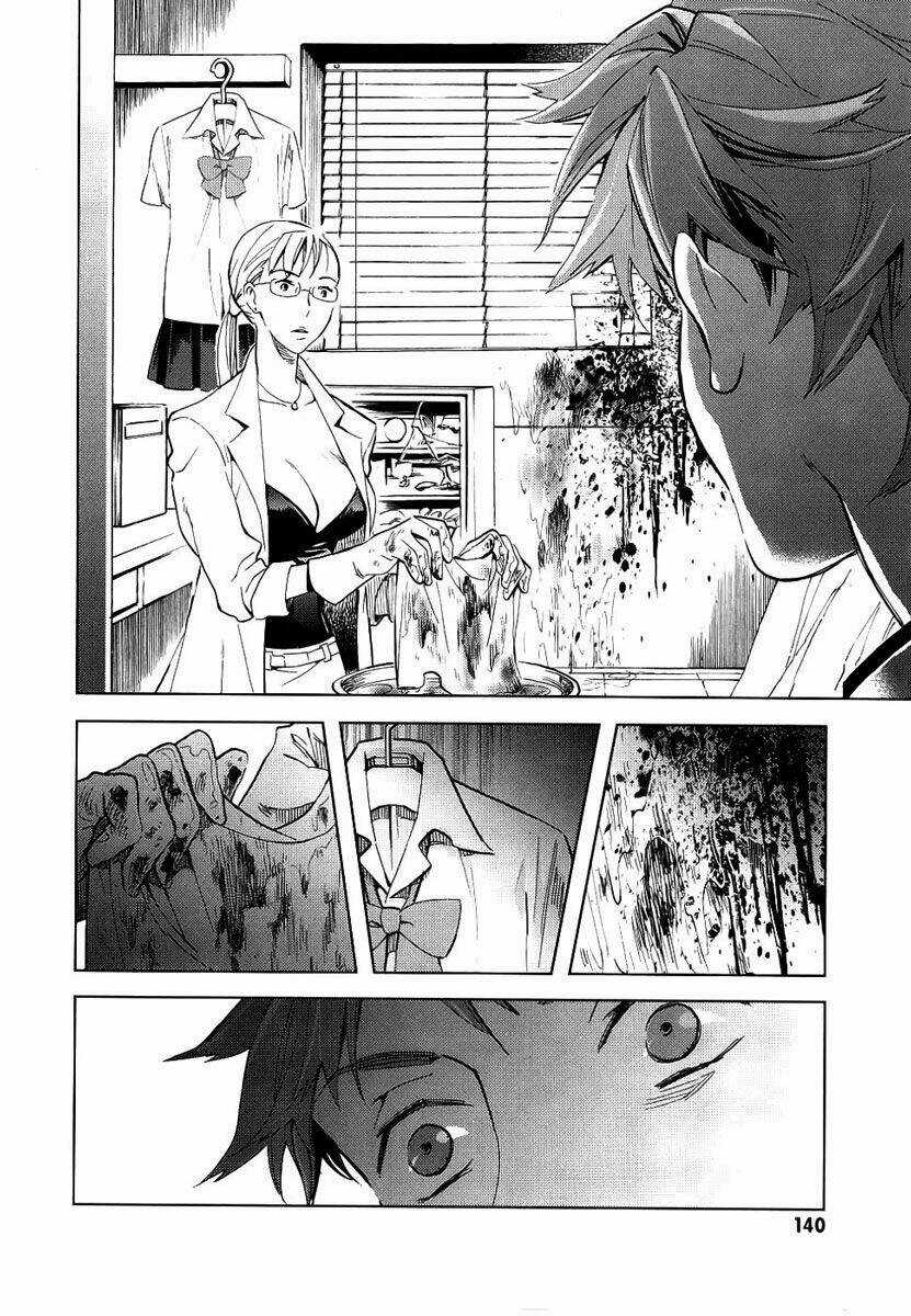 Blood [Plus] - Chapter 6 - Trang 16
