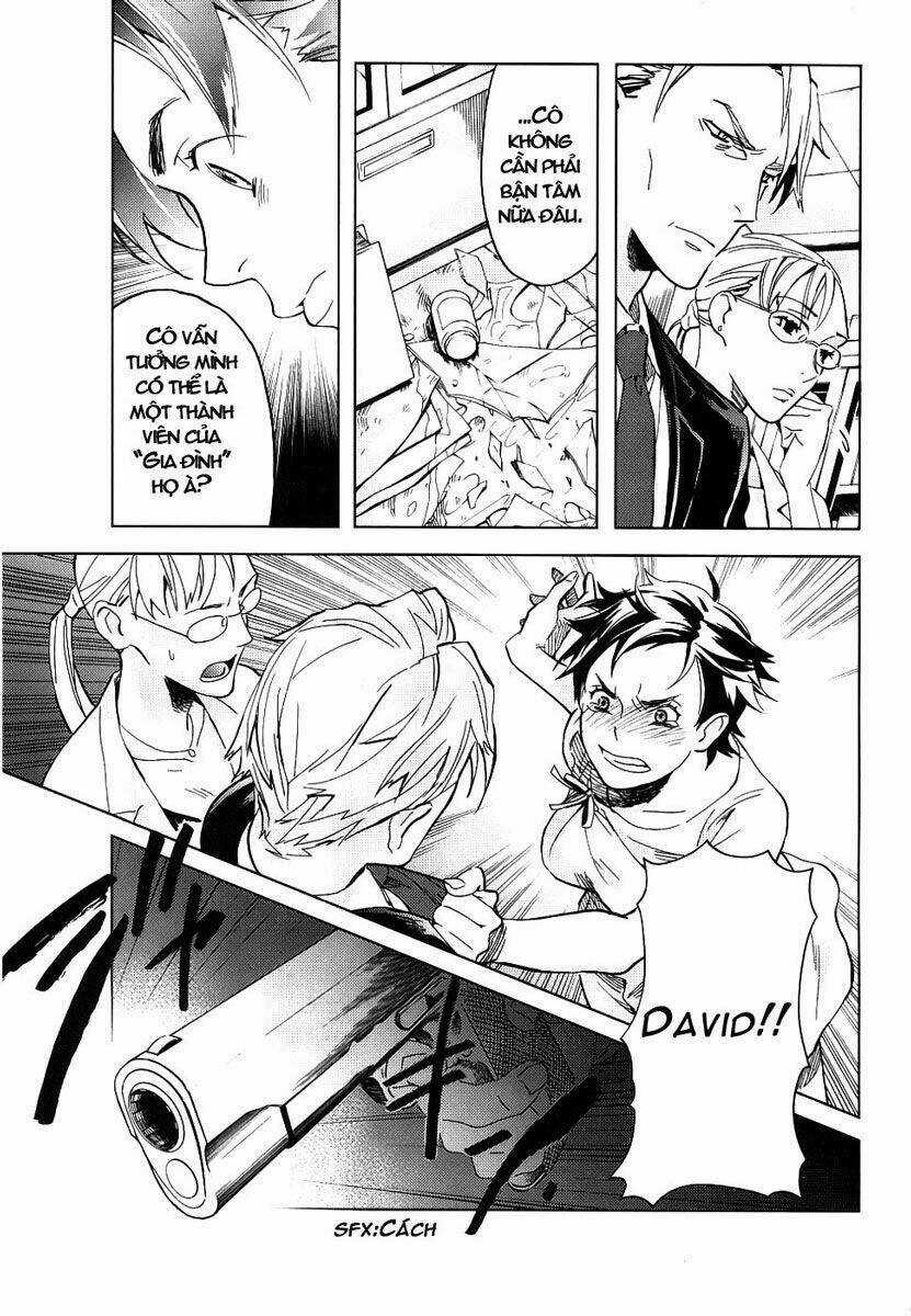 Blood [Plus] - Chapter 6 - Trang 3