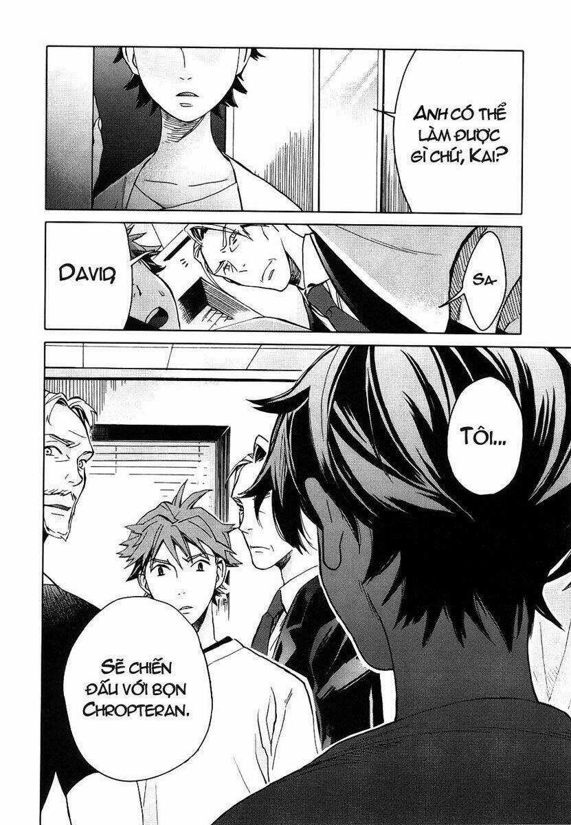 Blood [Plus] - Chapter 6 - Trang 22