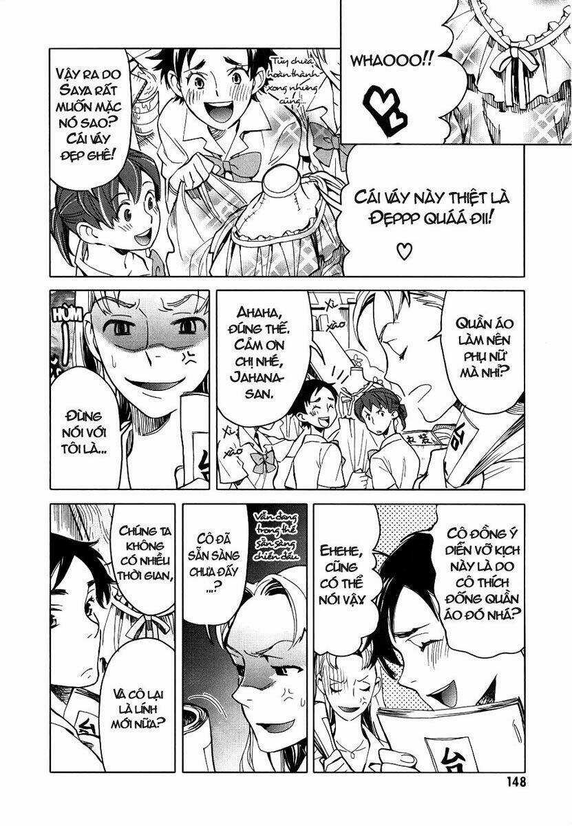 Blood [Plus] - Chapter 6 - Trang 24