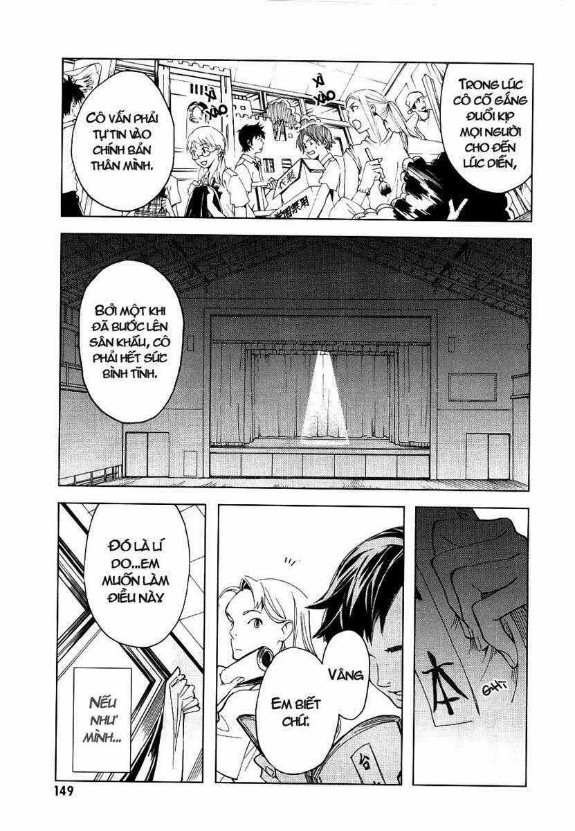 Blood [Plus] - Chapter 6 - Trang 25