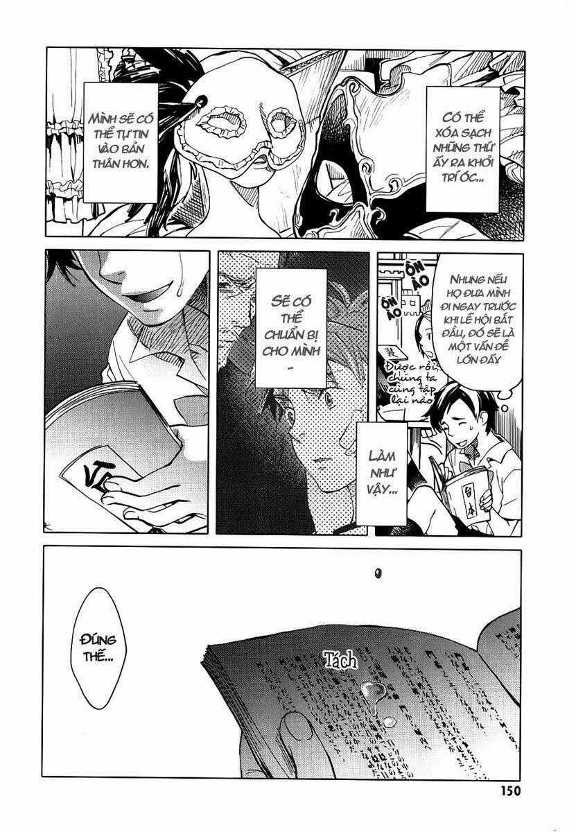 Blood [Plus] - Chapter 6 - Trang 26