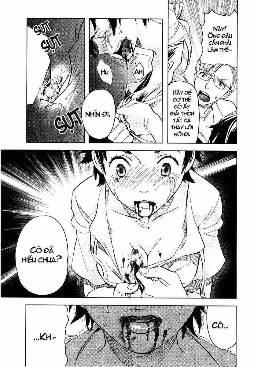 Blood [Plus] - Chapter 6 - Trang 5