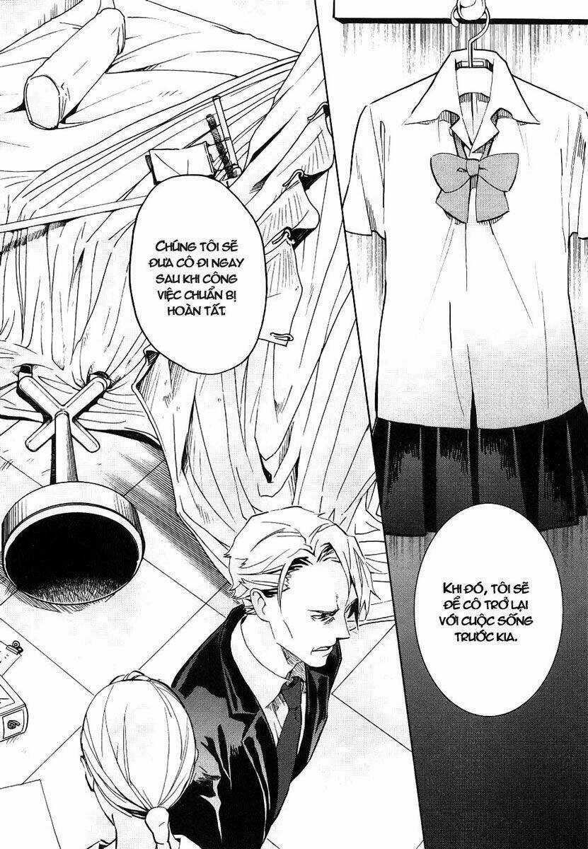 Blood [Plus] - Chapter 6 - Trang 8