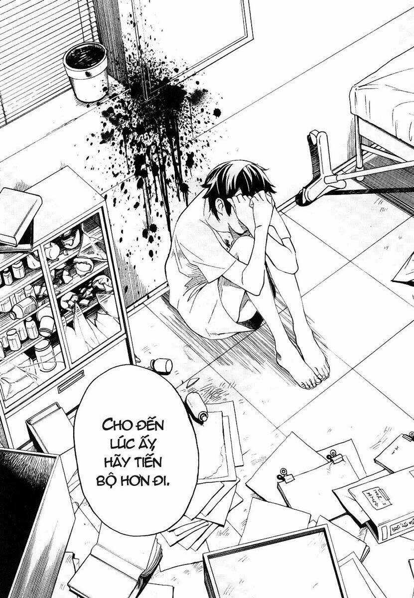 Blood [Plus] - Chapter 6 - Trang 9