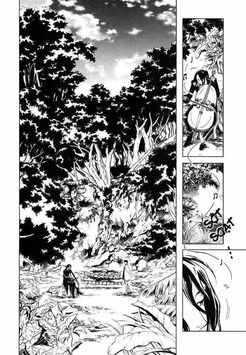 Blood [Plus] - Chapter 6 - Trang 10